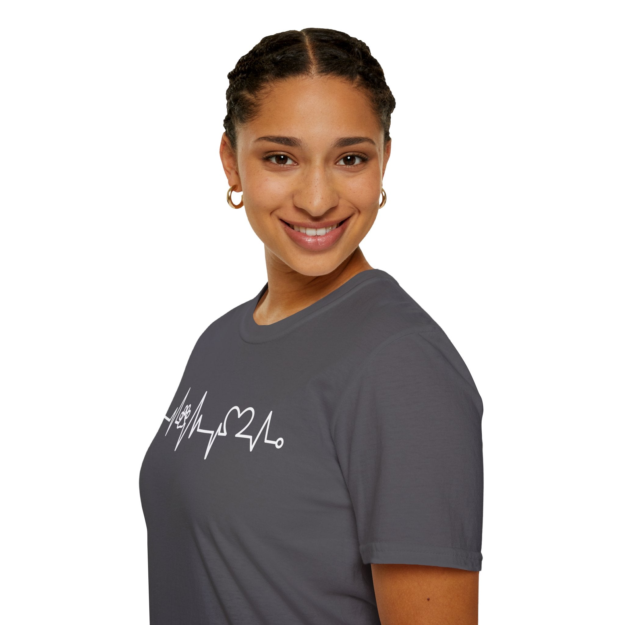 Animal ECG T-Shirt