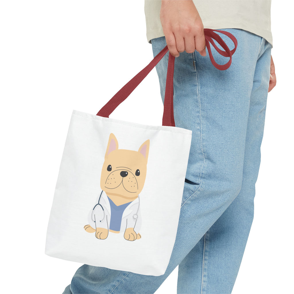 Dogtor Tote Bag