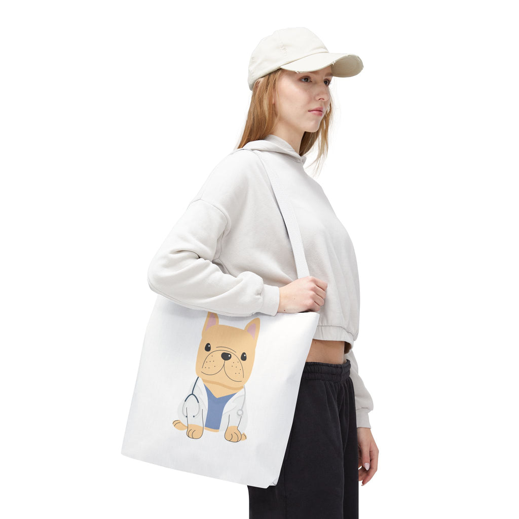 Dogtor Tote Bag
