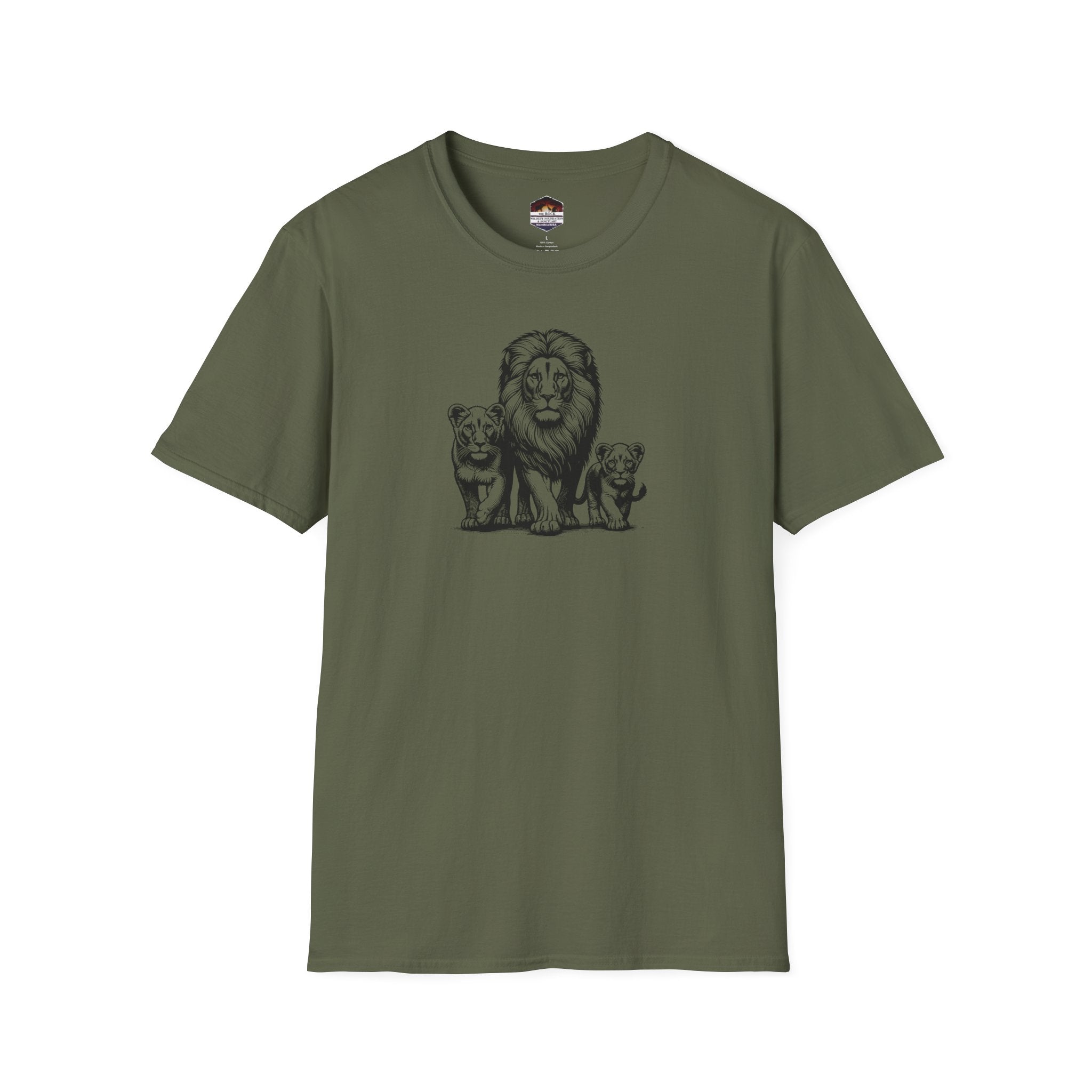 Lion T-Shirt