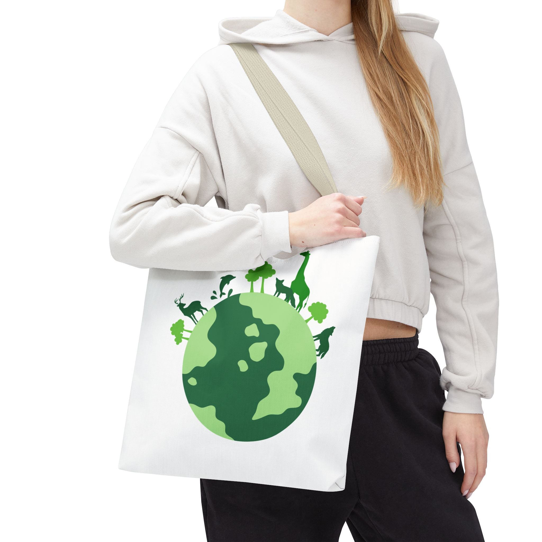 WildWorld Tote Bag