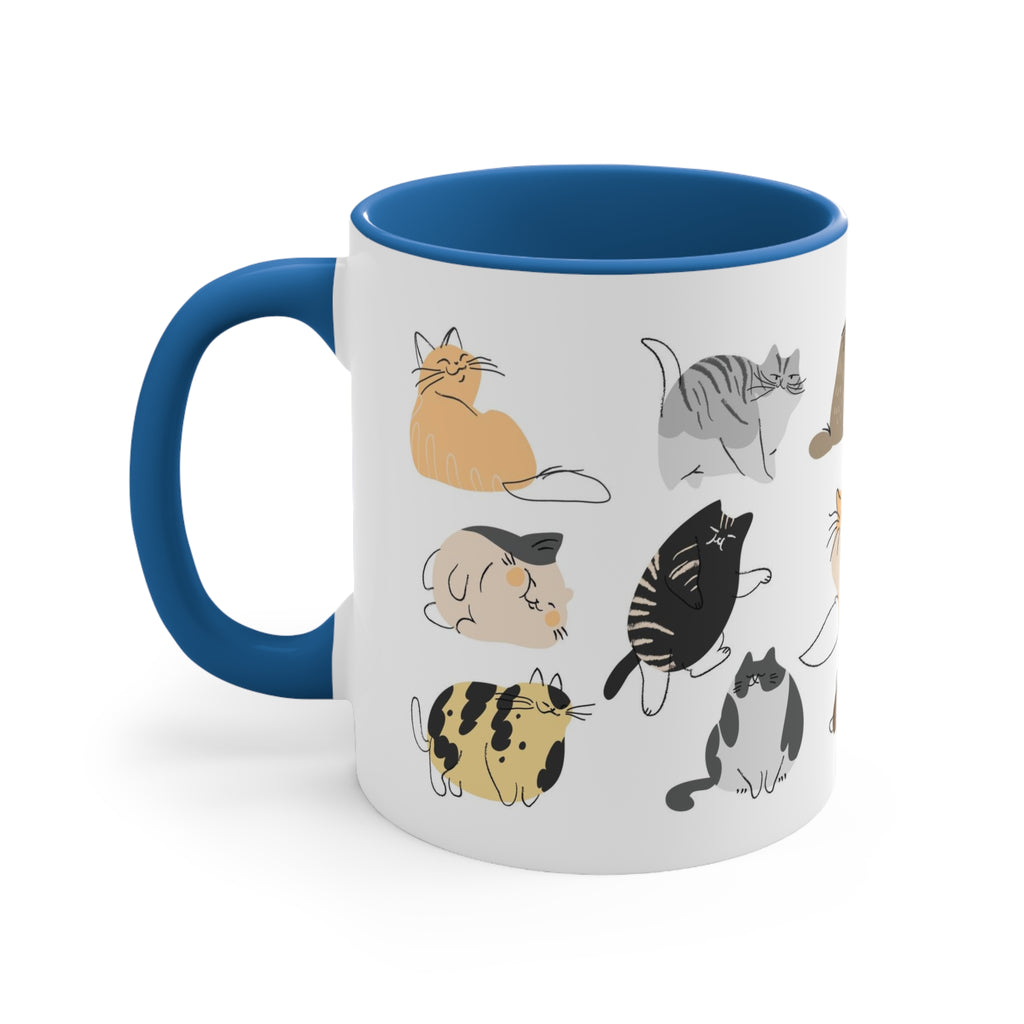 Cats Coffee Mug