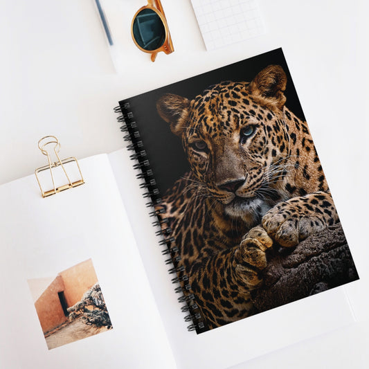 Leopard Notebook