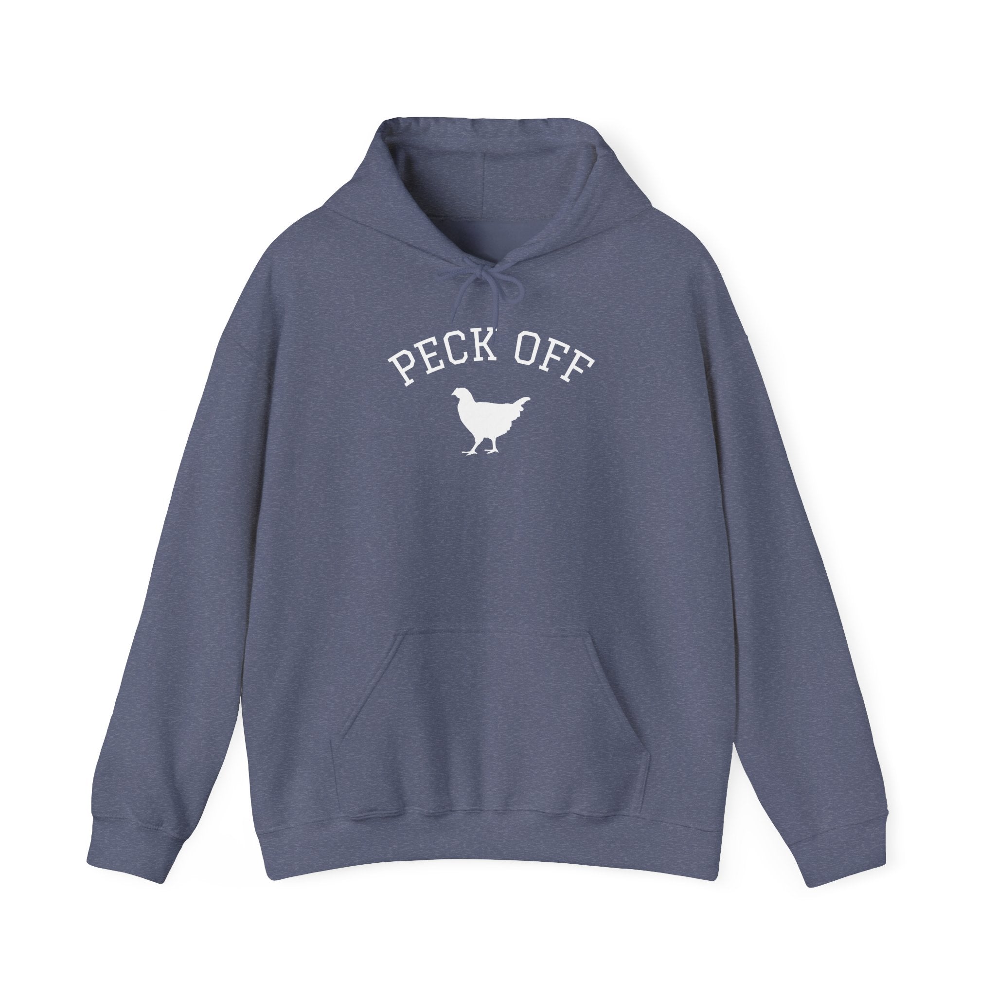 Peck Off Hoodie