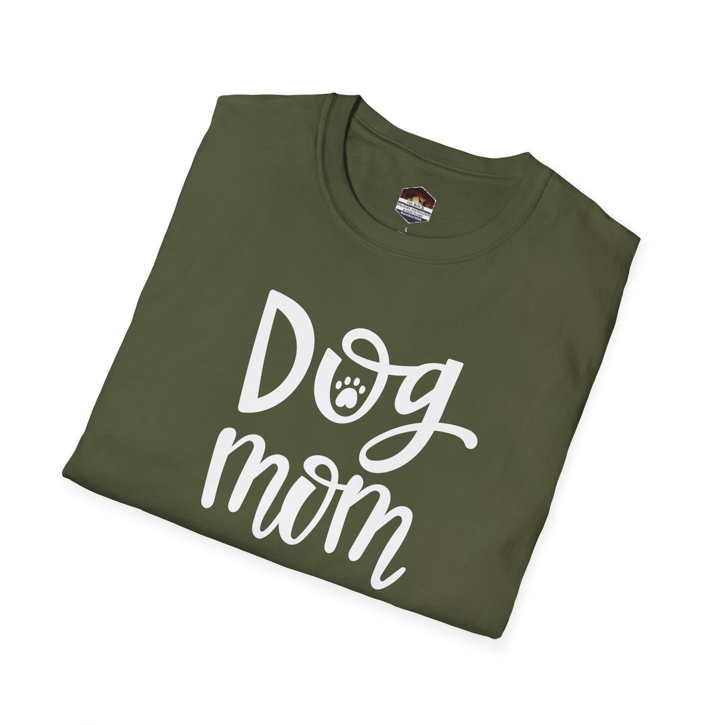 Dog Mom T-Shirt