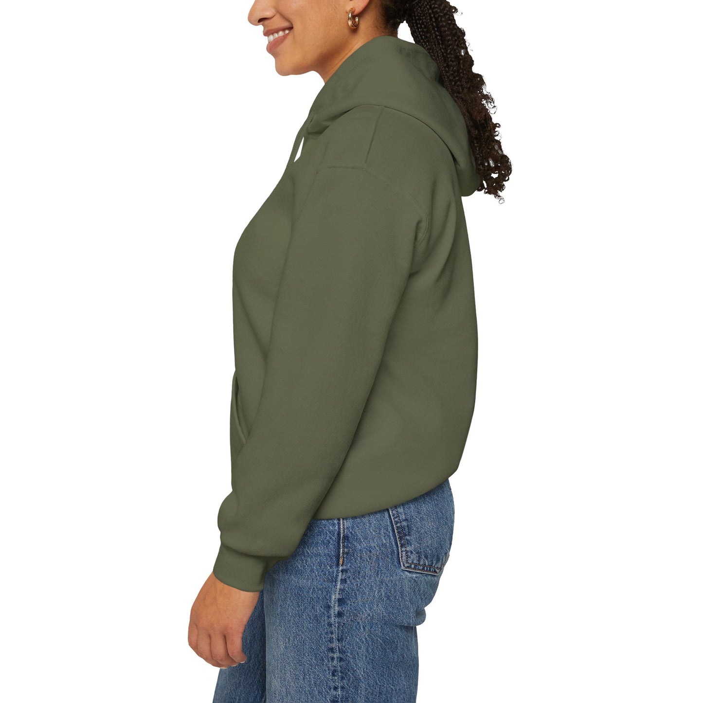 Animal ECG Hoodie