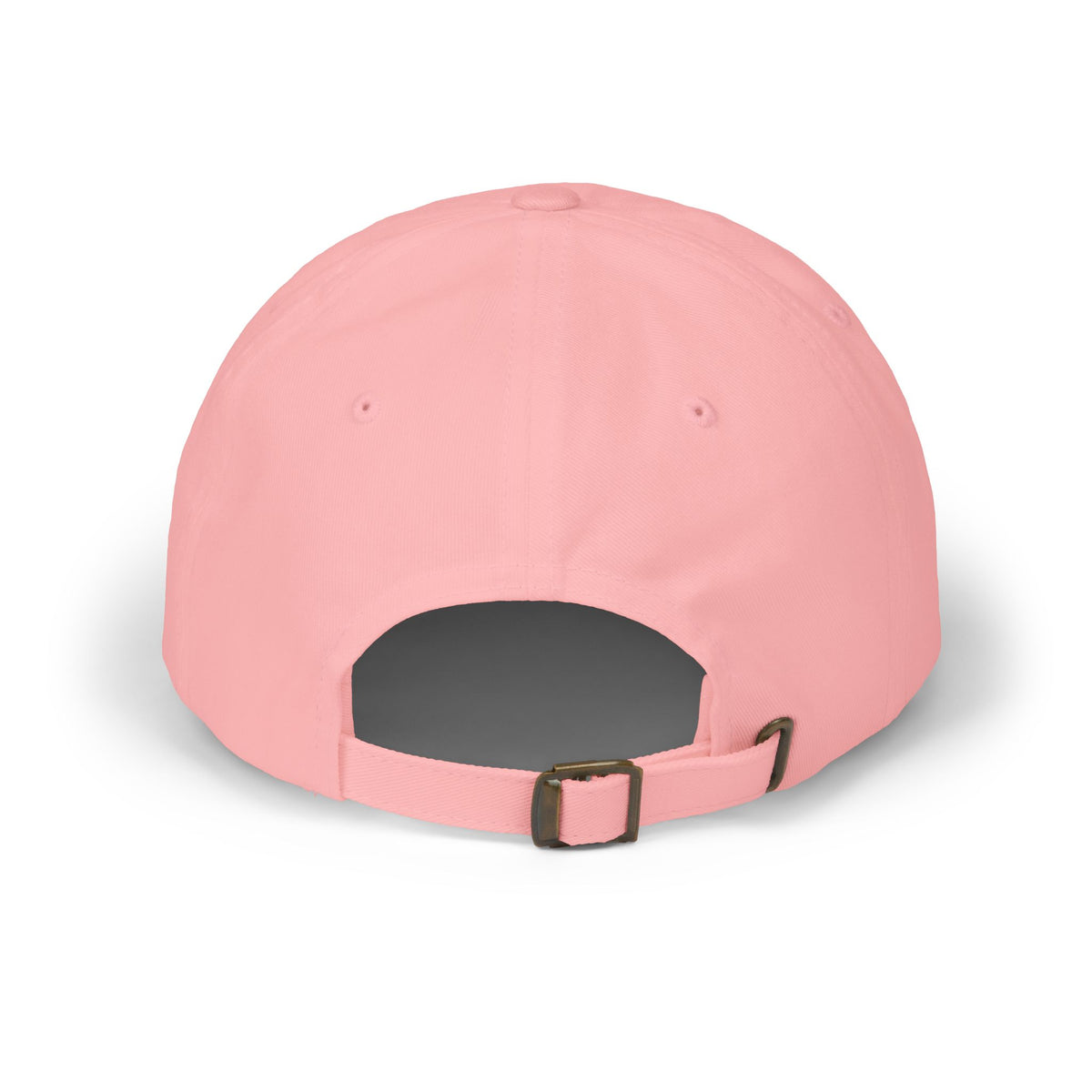 Rock Script Dad Cap — Casual Embroidered Baseball Hat