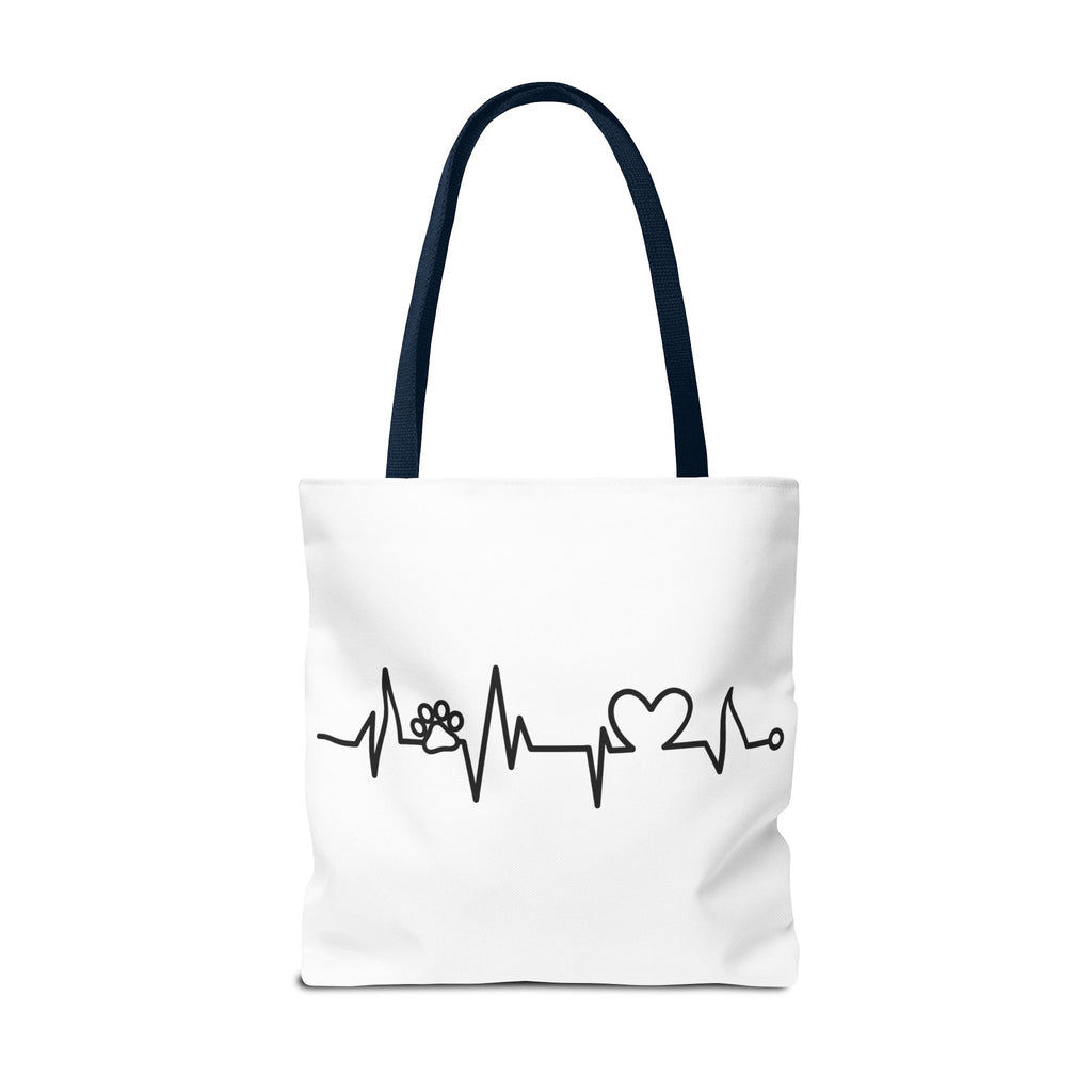 Heartbeat Pet Love Tote