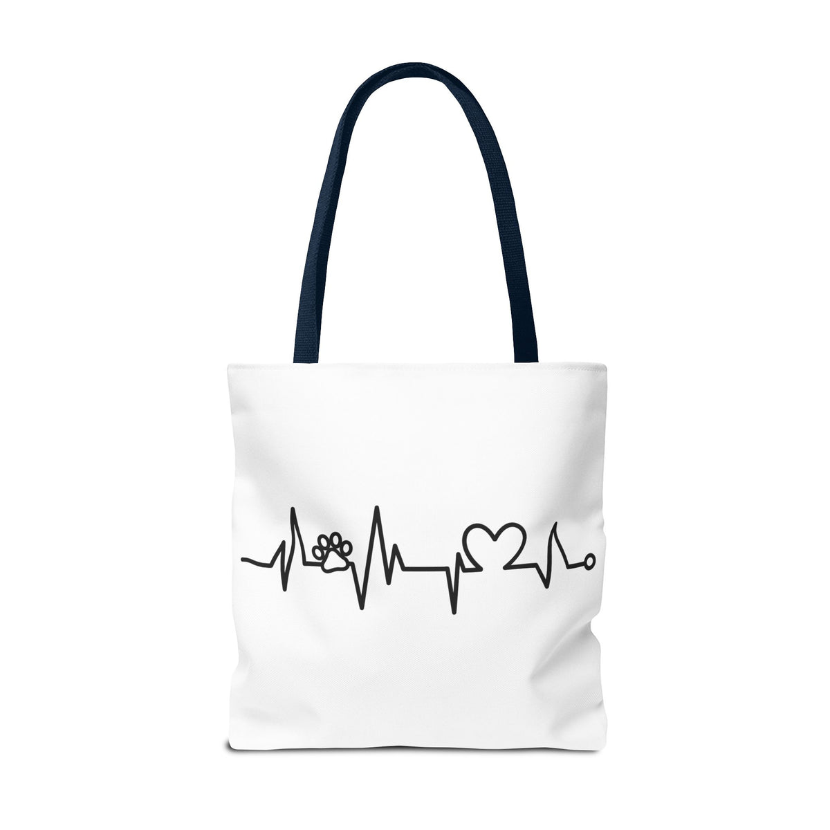 Heartbeat Pet Love Tote