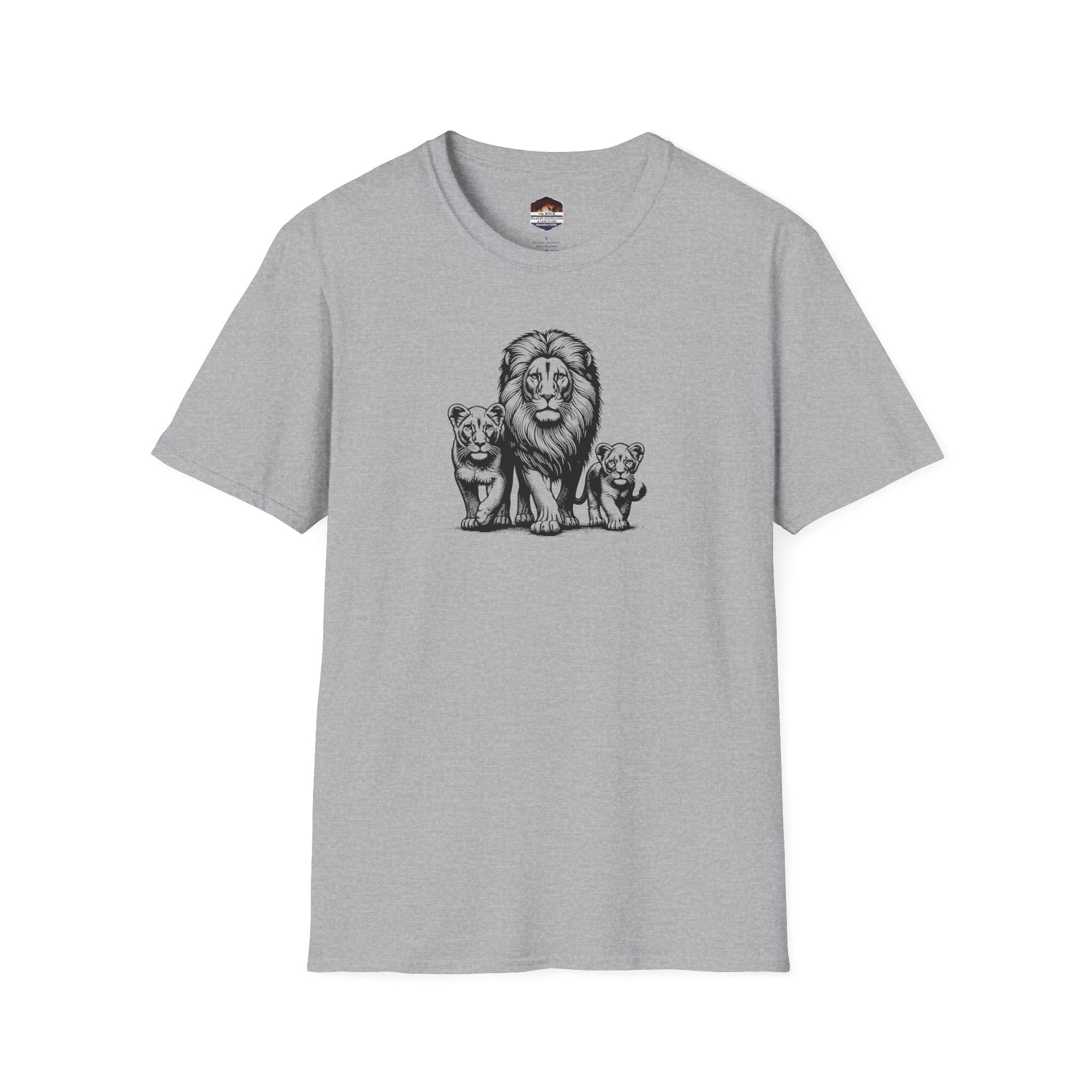 Lion T-Shirt