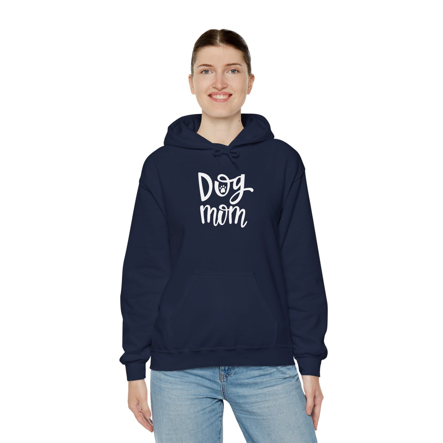 Dog Mom Hoodie