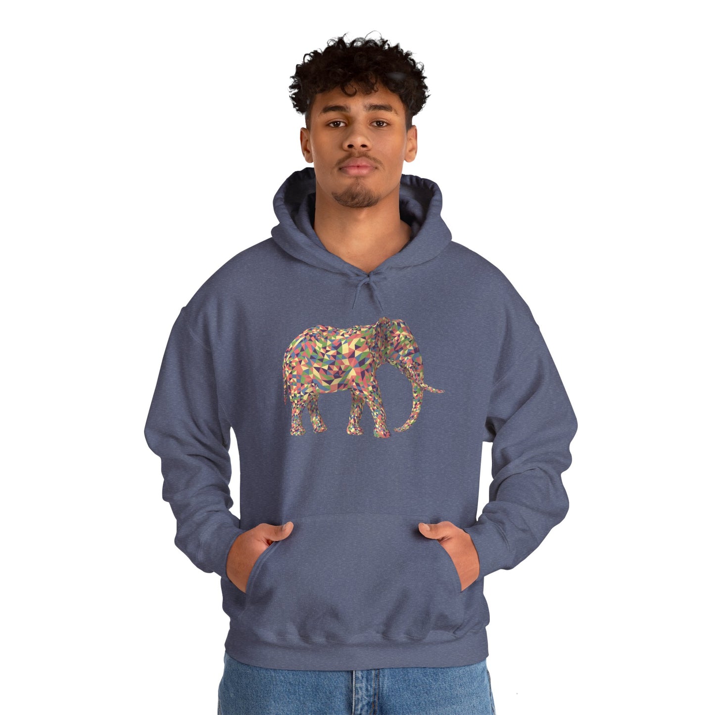 Elephant Hoodie