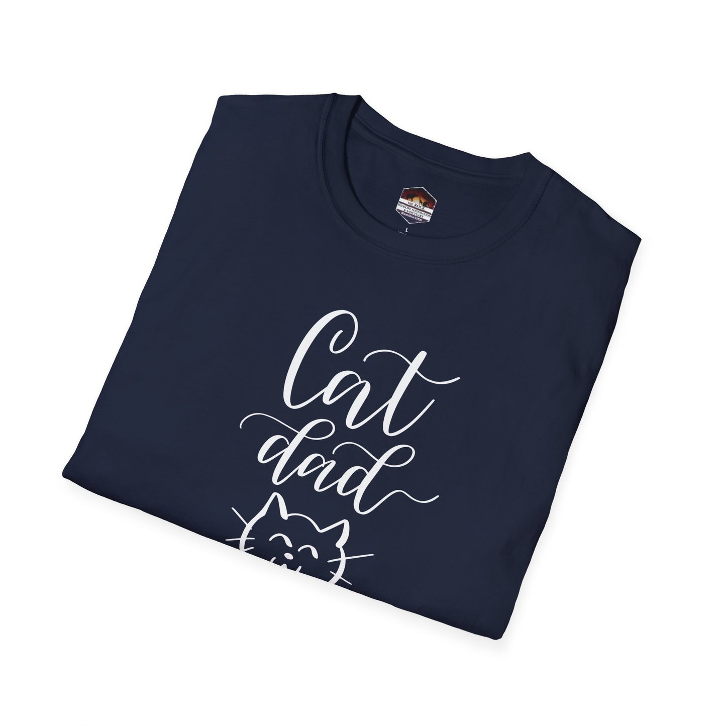 Cat Dad T-Shirt