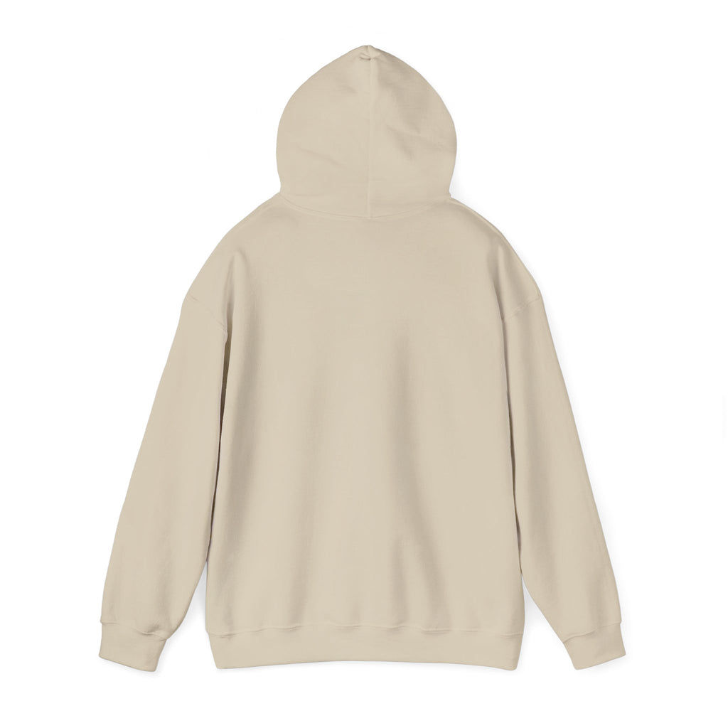 Nurse Heartbeat Hoodie – EKG Pulse with Stethoscope & Heart Graphic