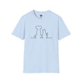 Dog and Cat T-Shirt