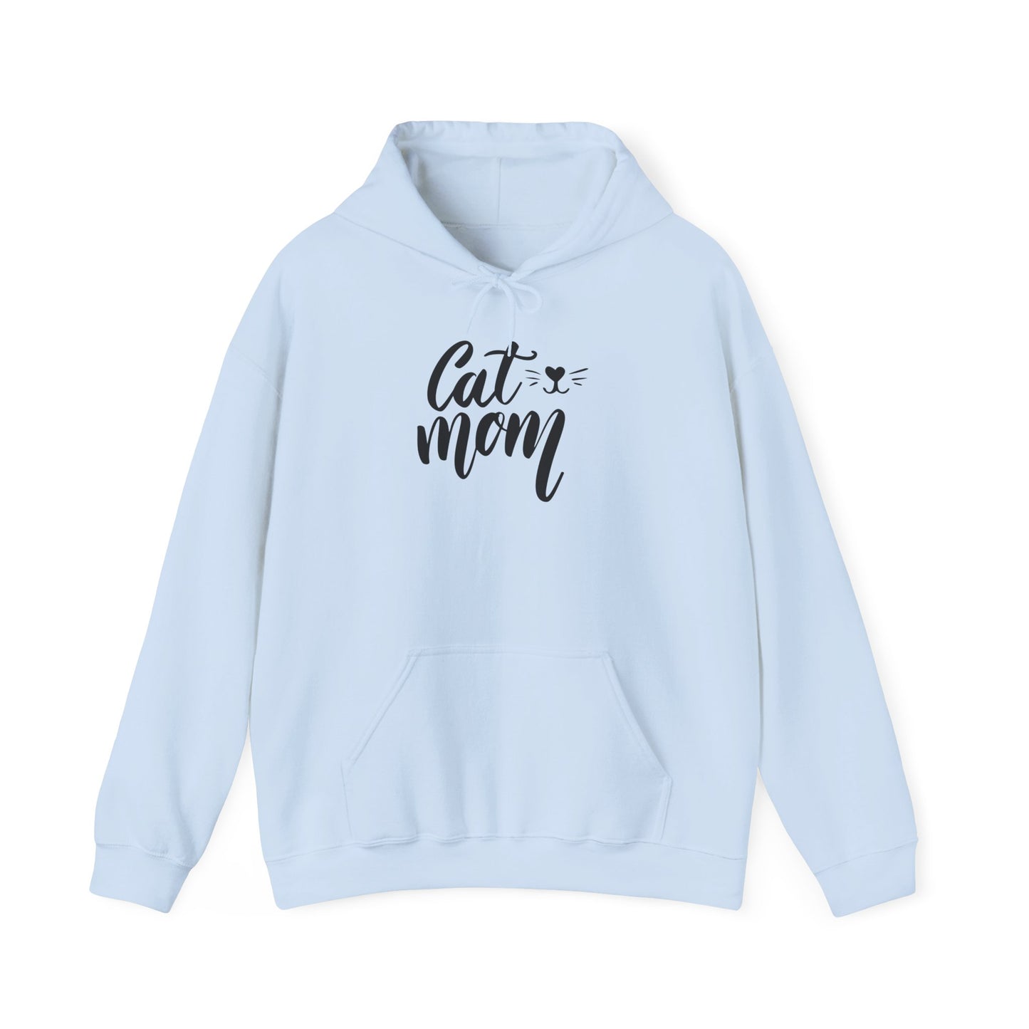 Cat Mom Hoodie