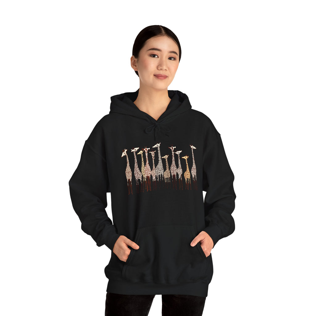 Giraffe Hoodie