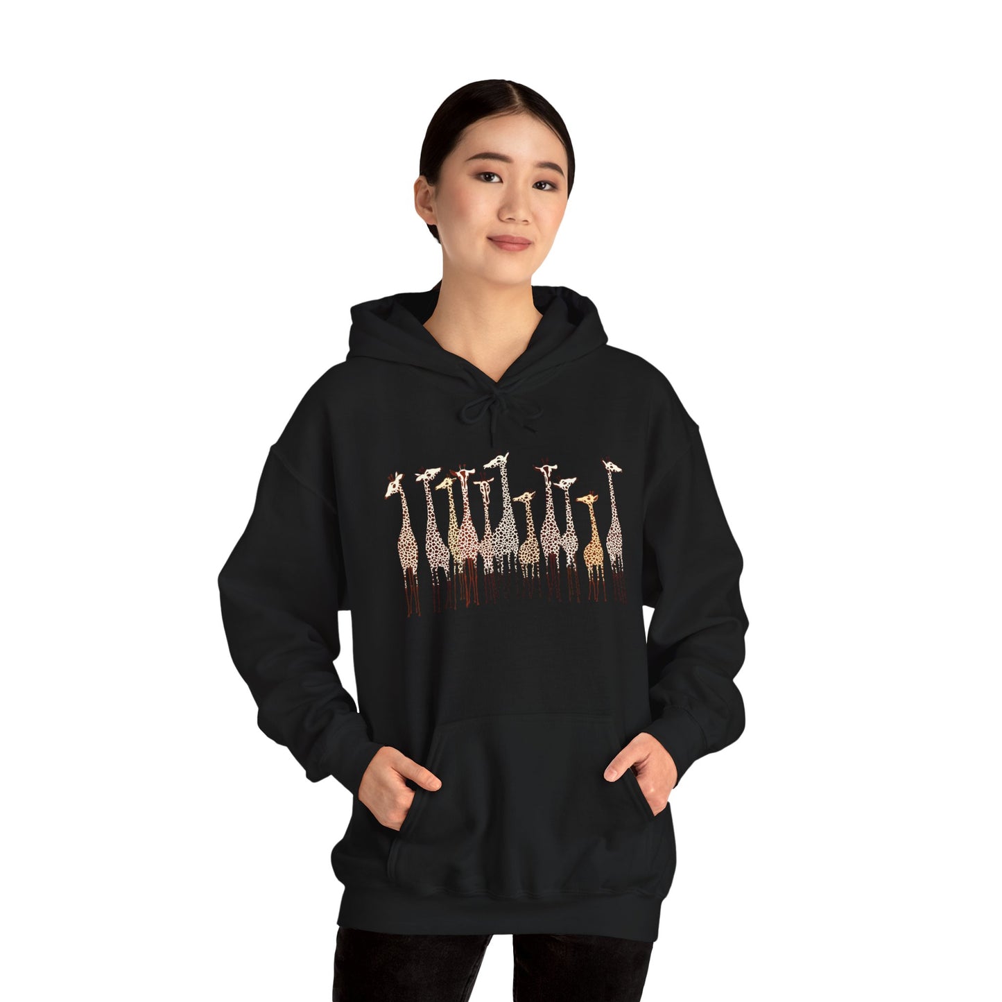 Giraffe Hoodie