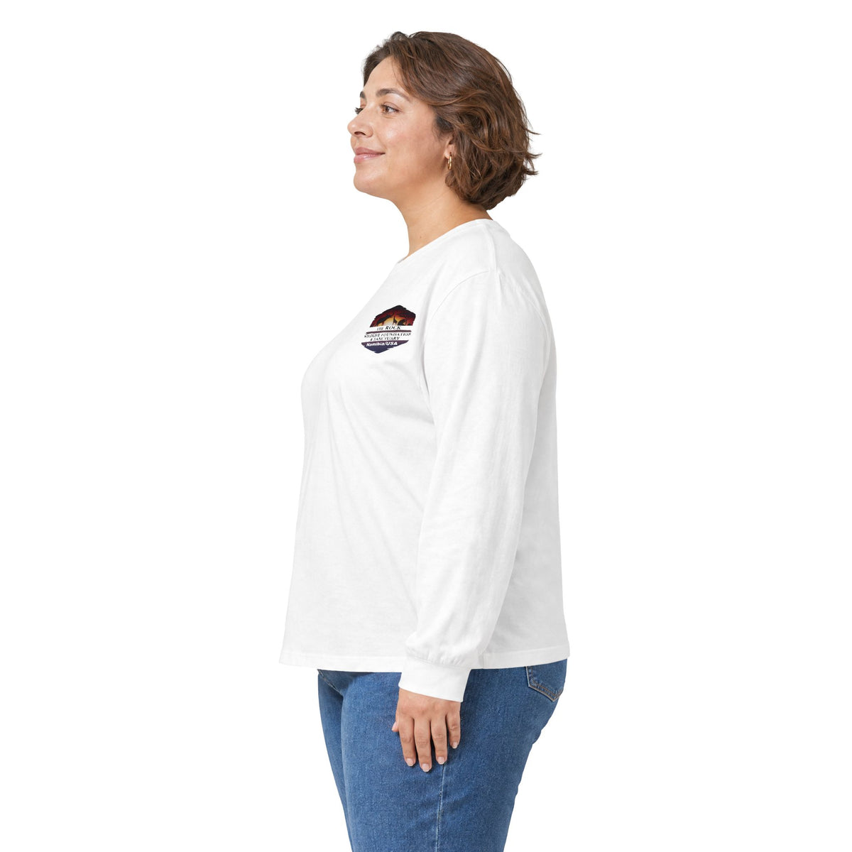 Wildlife Volunteer Long Sleeve Tee — Conservation Crew Shirt