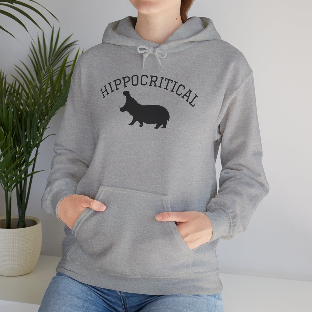Hippocritical Hoodie