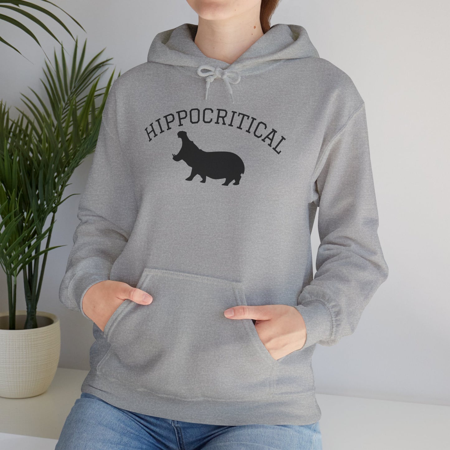 Hippocritical Hoodie