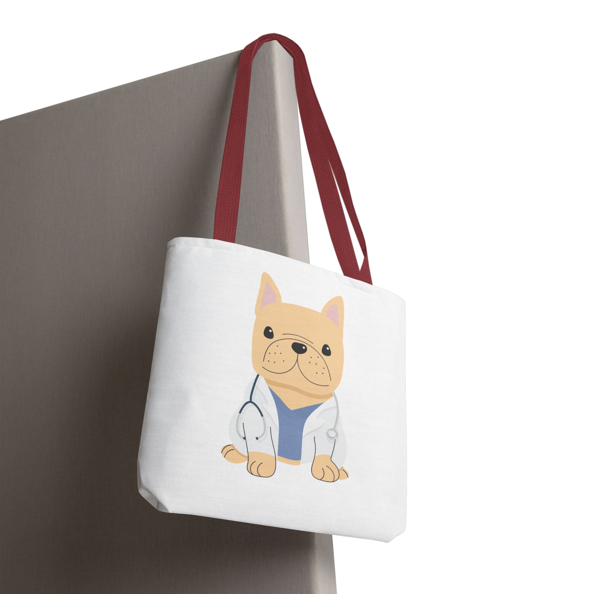 Dogtor Tote Bag