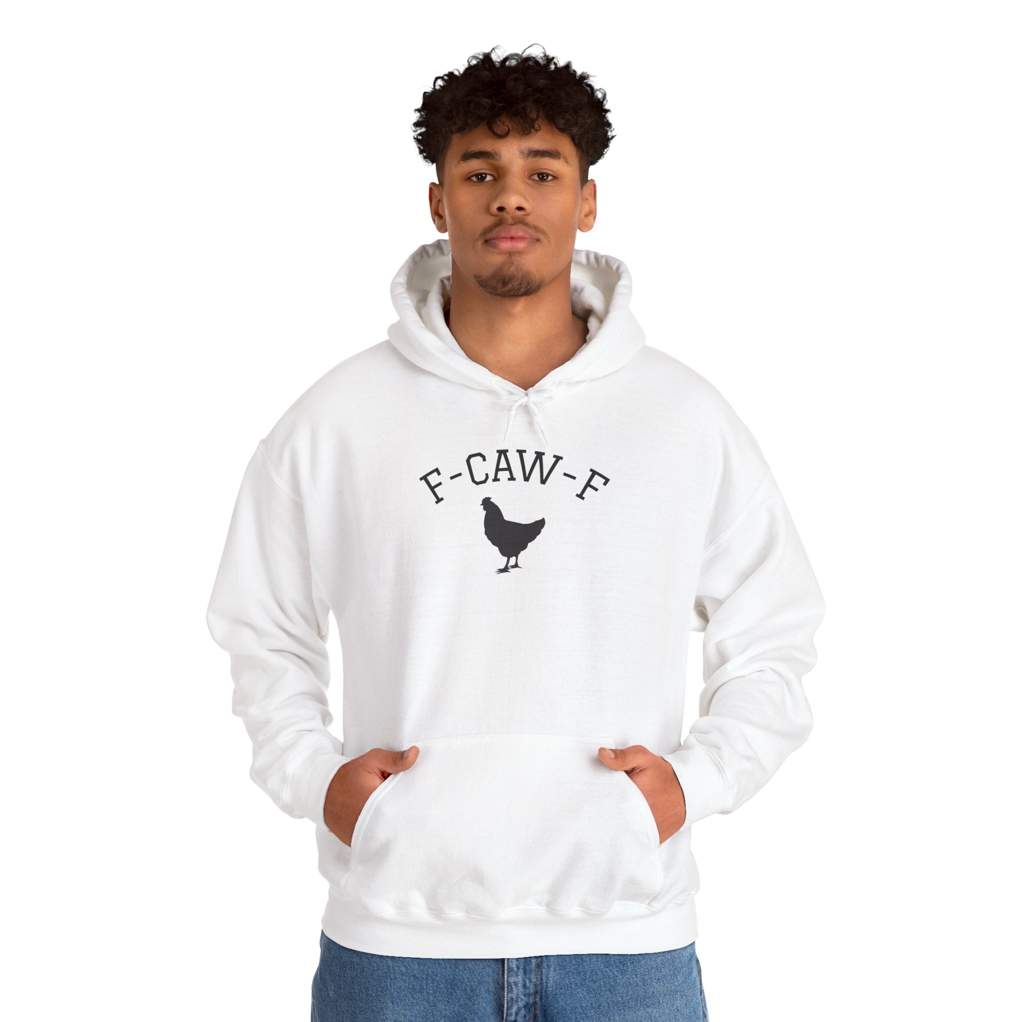 F-Caw-F Hoodie