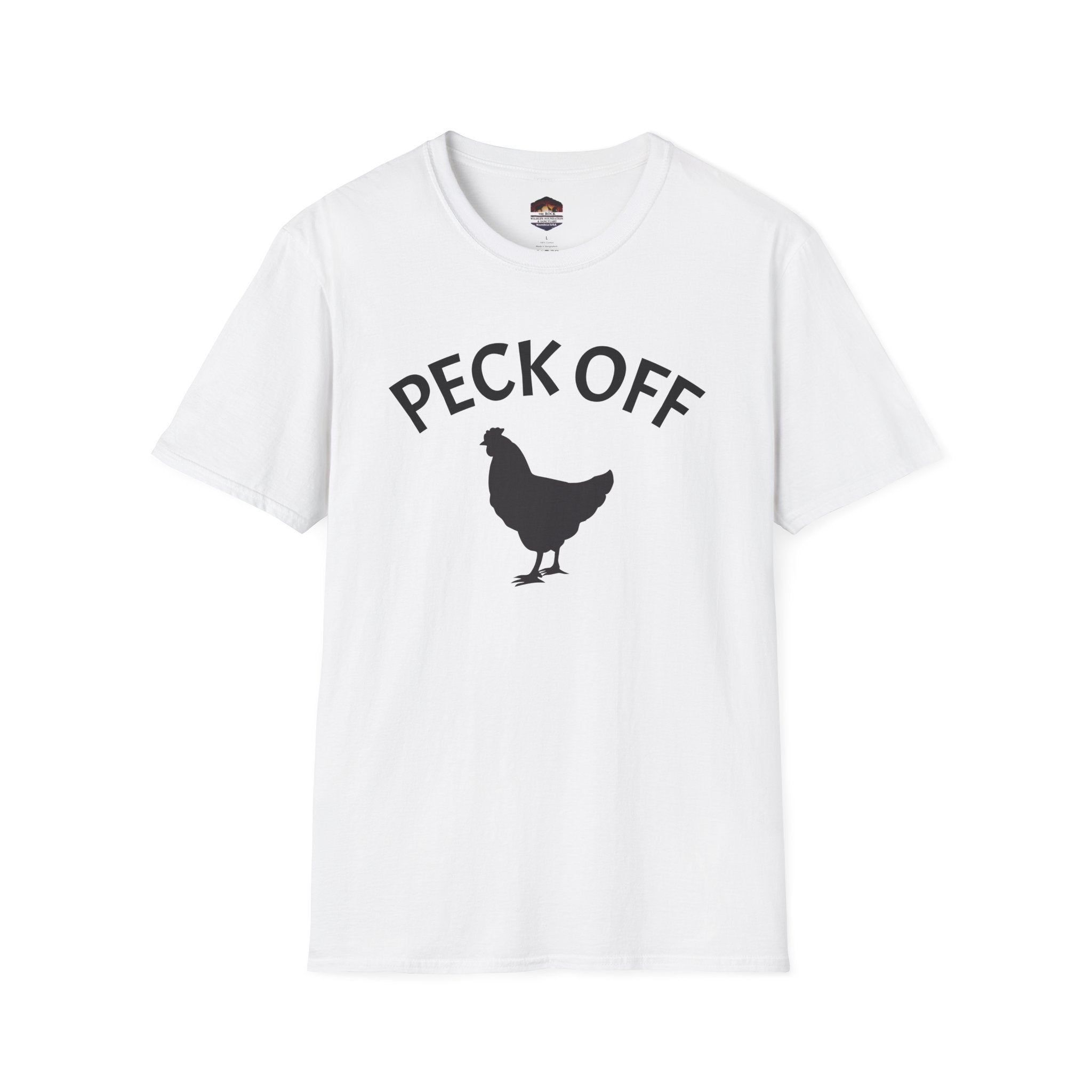 Peck Off T-Shirt