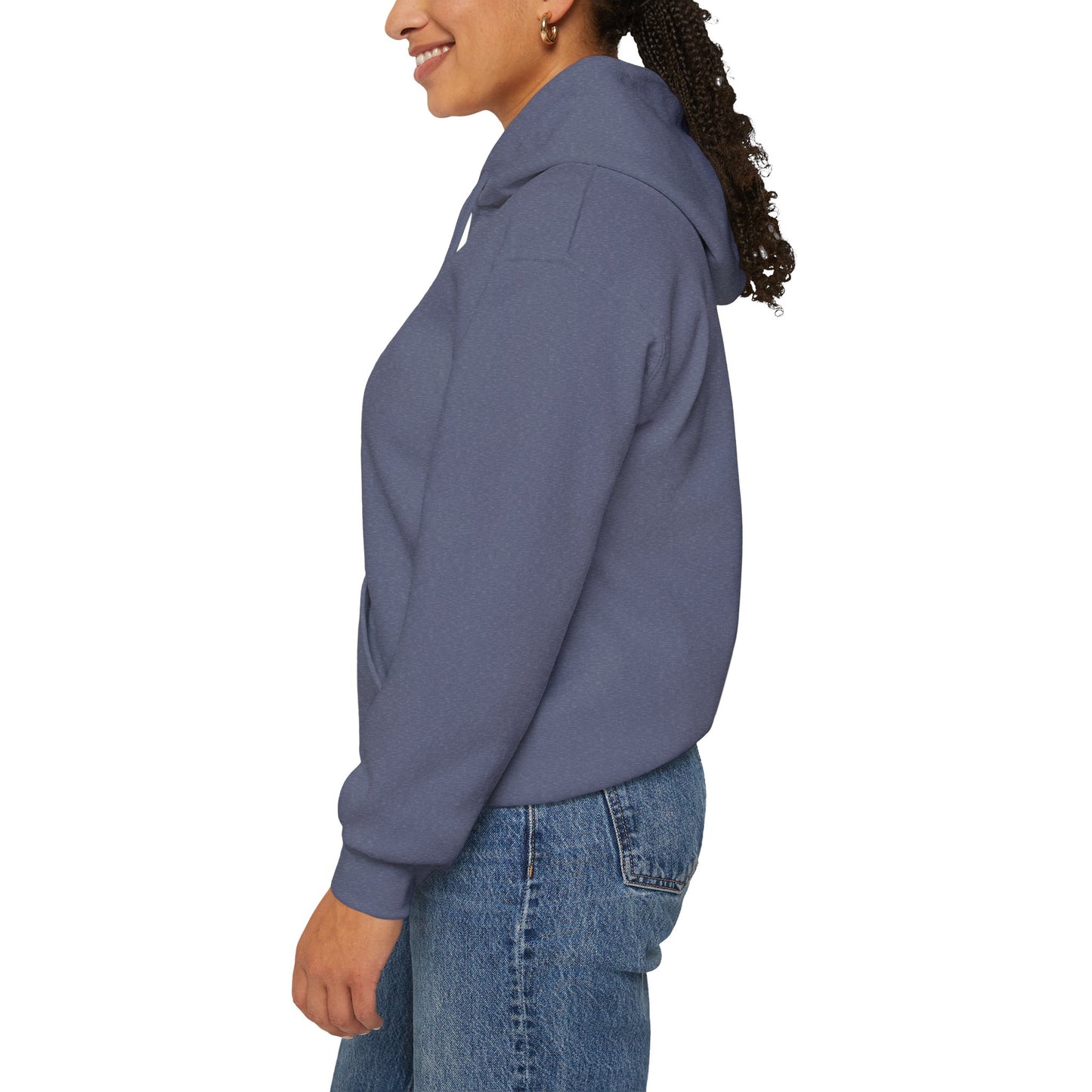 Animal ECG Hoodie