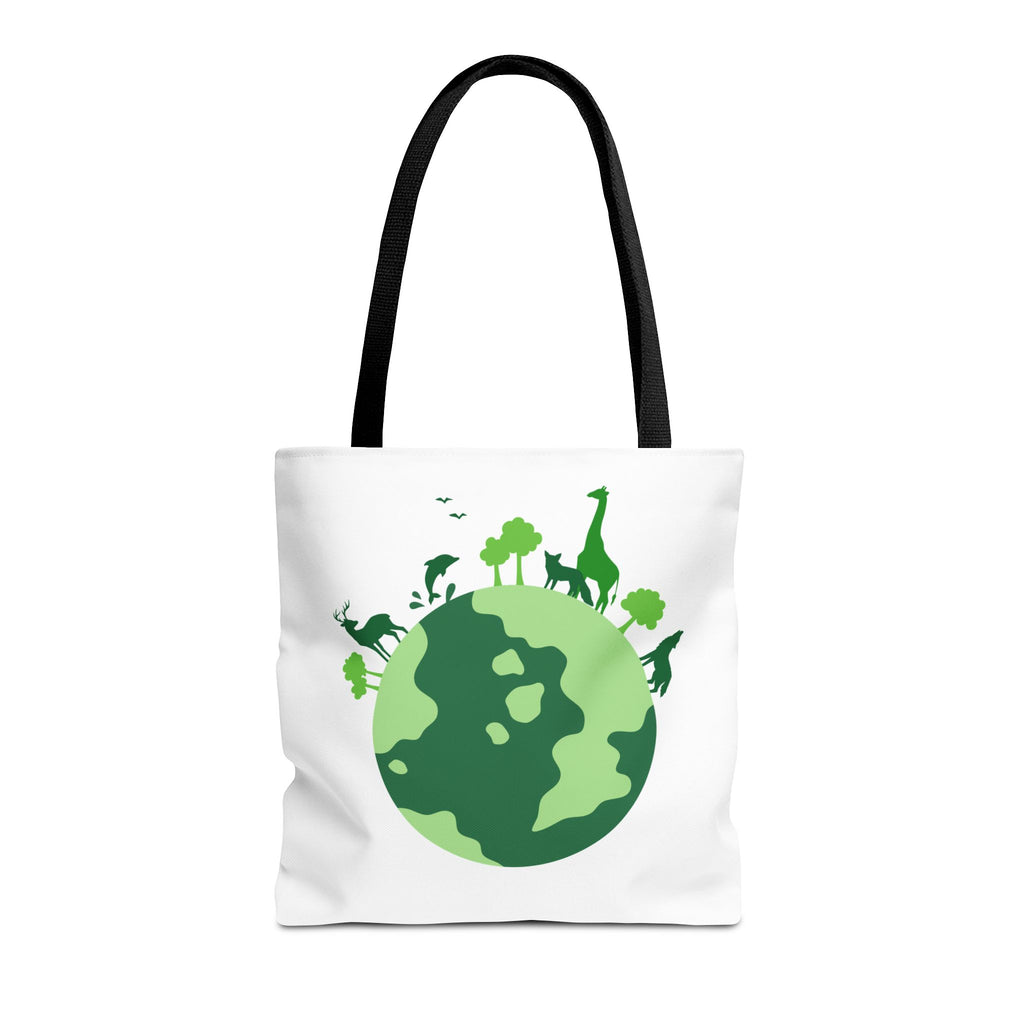 WildWorld Tote Bag