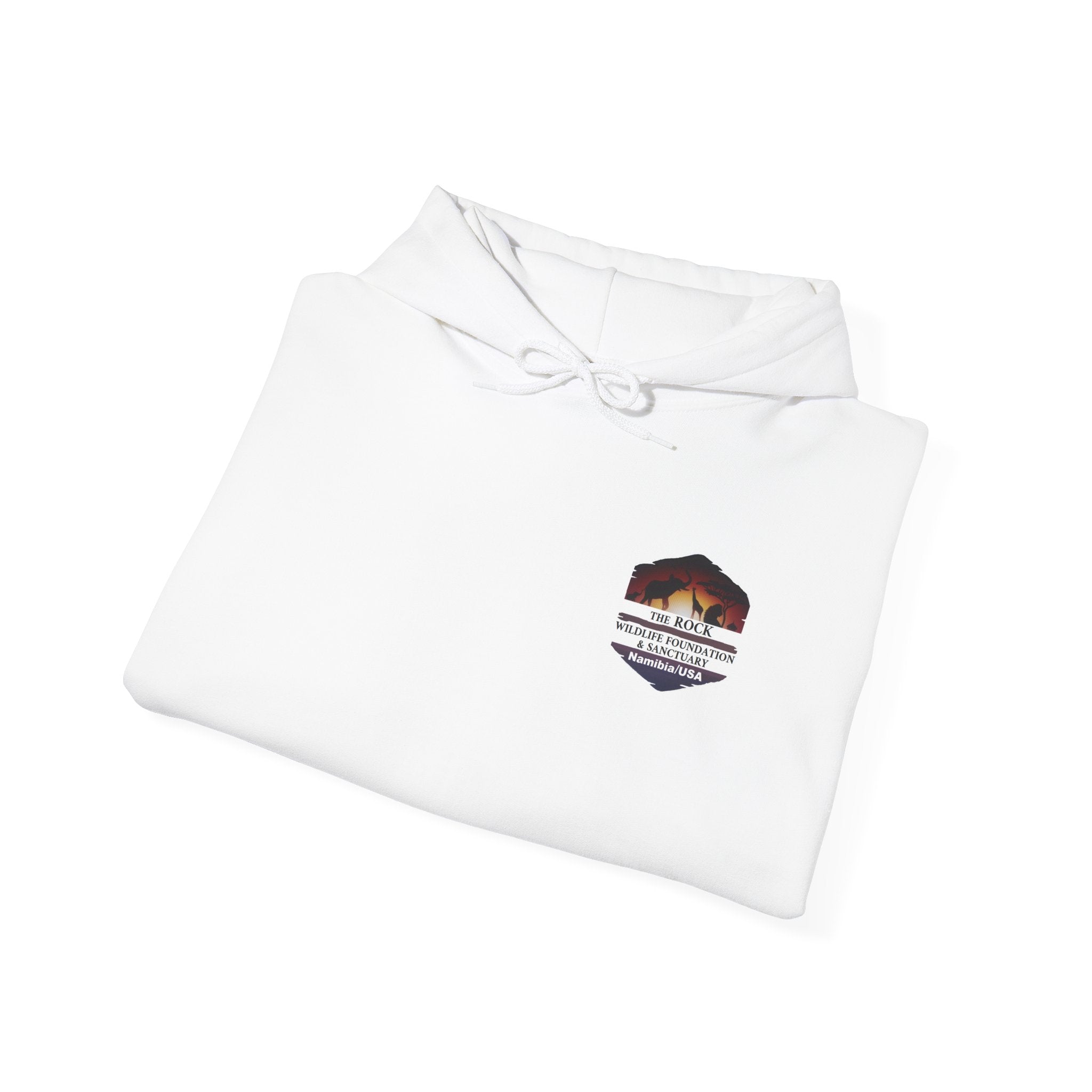 Rock Wildlife Foundation Hoodie