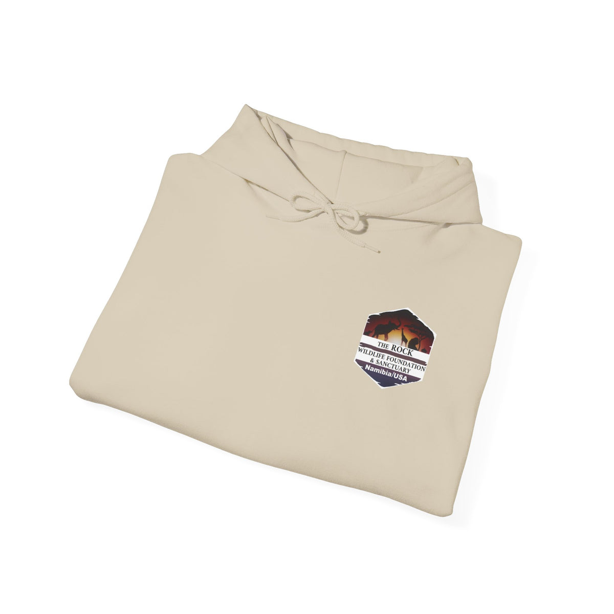 Wildlife Volunteer Hoodie — Conservation Volunteer Sweatshirt