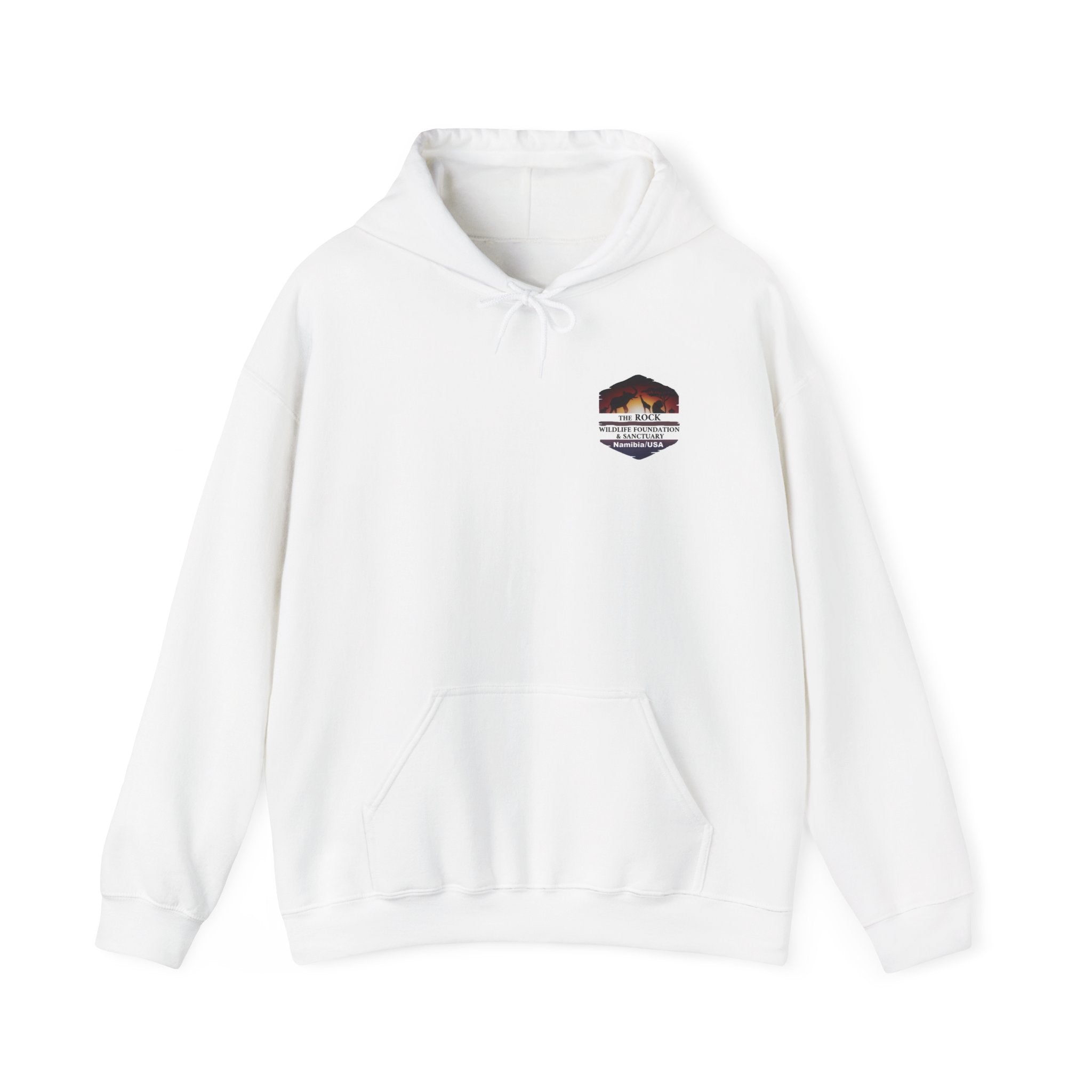Rock Wildlife Foundation Hoodie