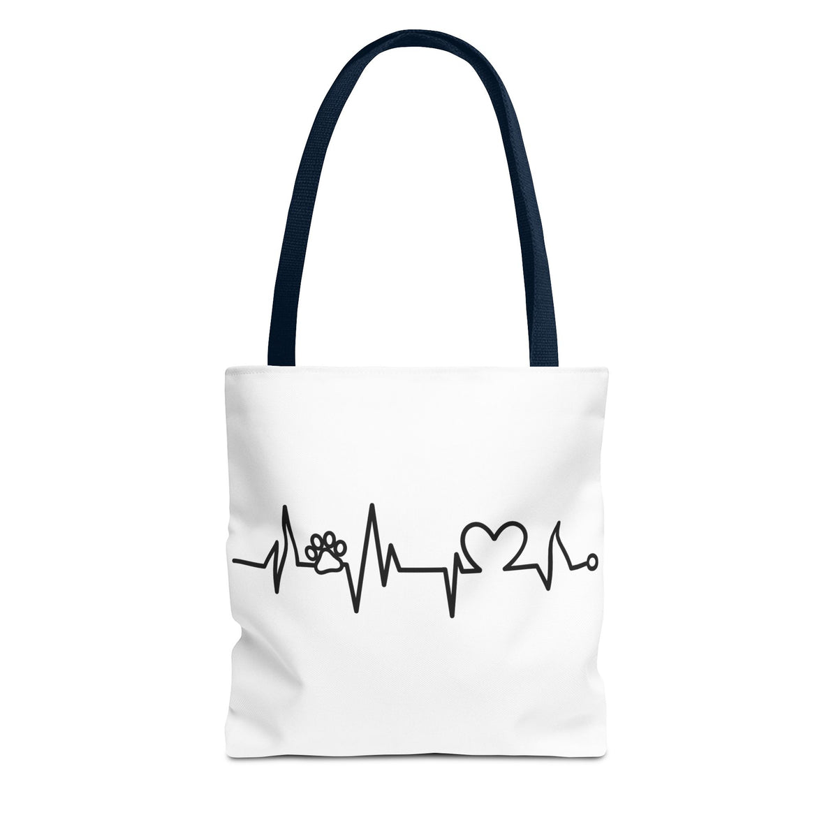 Heartbeat Pet Love Tote