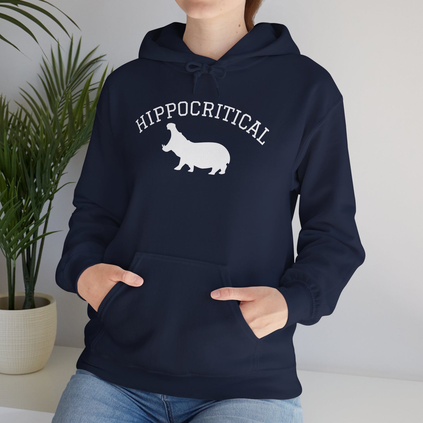 Hippocritical Hoodie