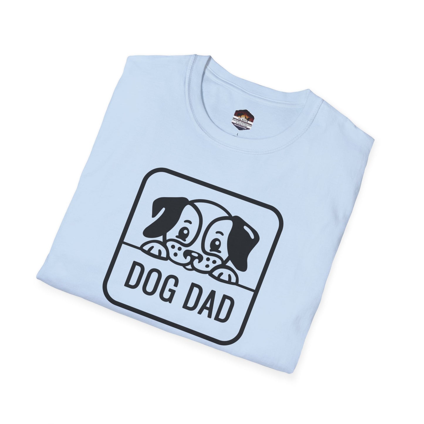 Dog Dad T-Shirt