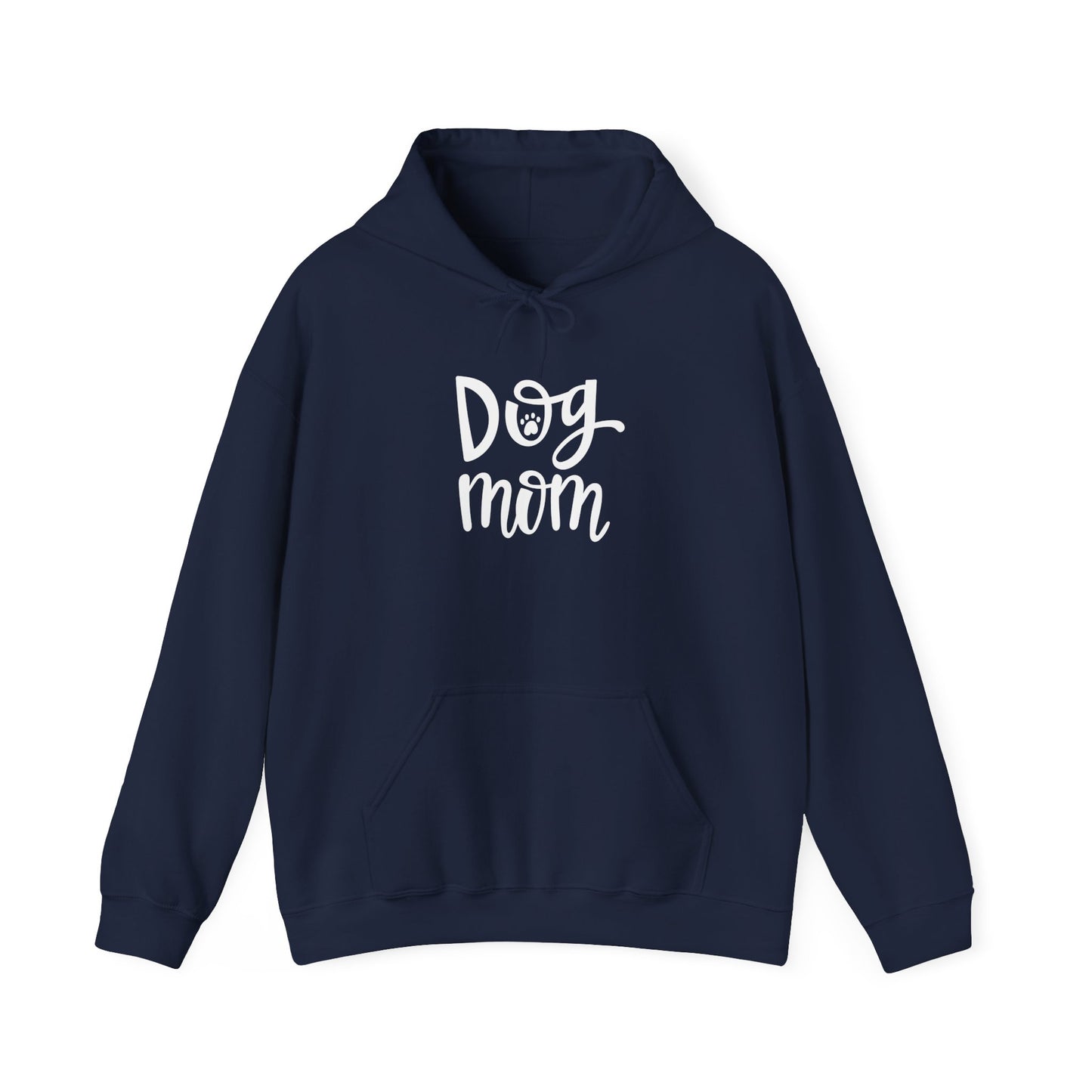 Dog Mom Hoodie