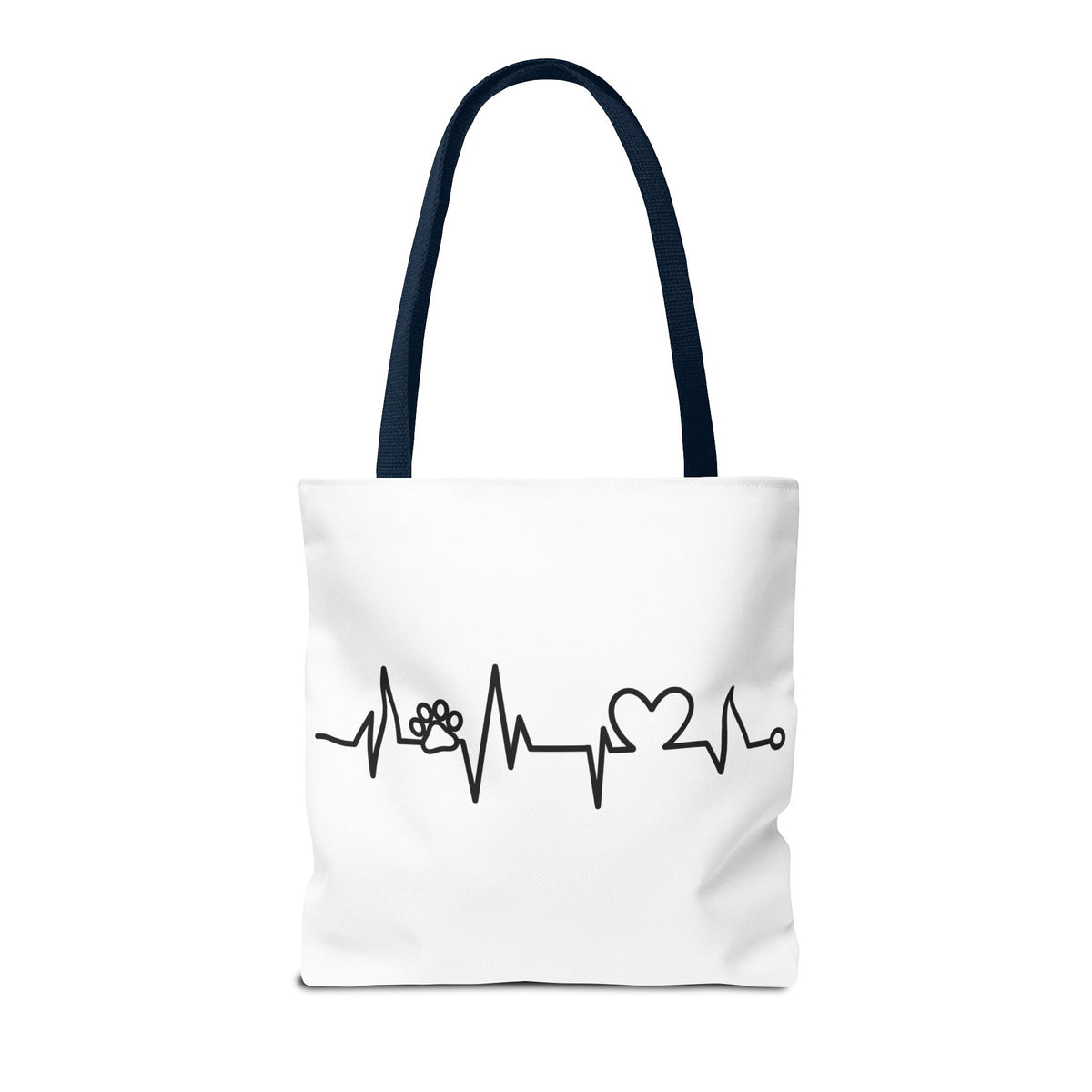 Heartbeat Pet Love Tote