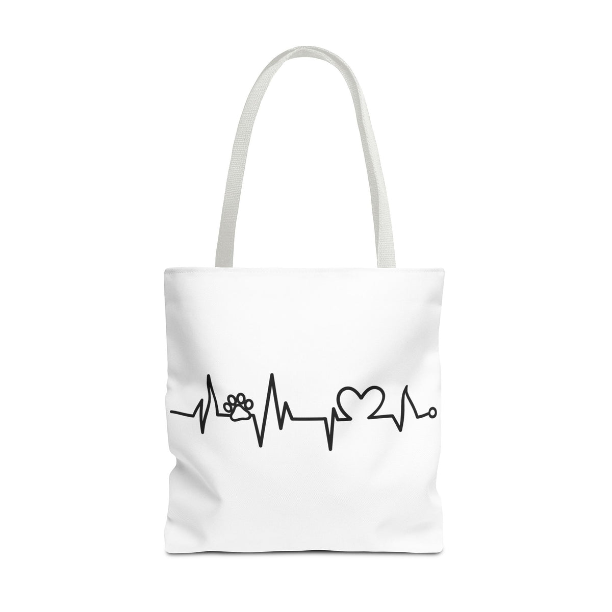 Heartbeat Pet Love Tote
