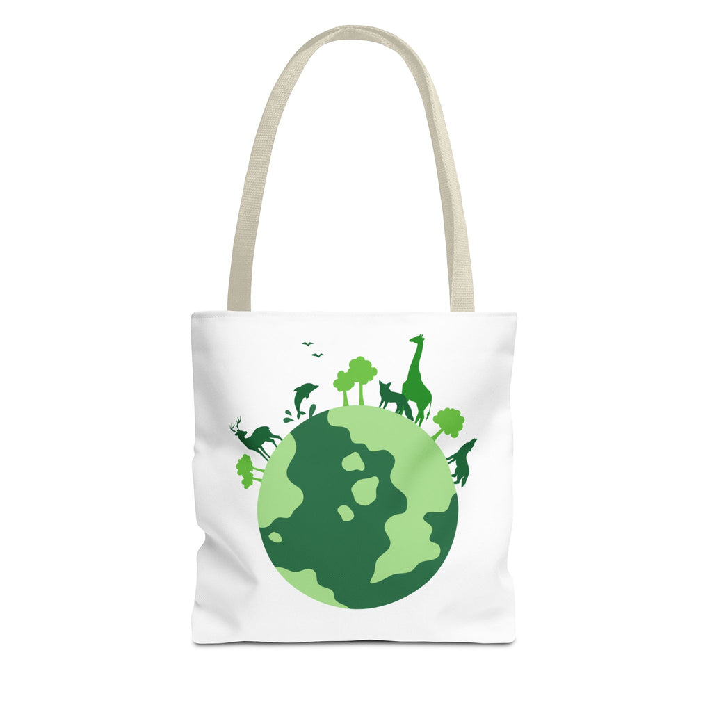 WildWorld Tote Bag