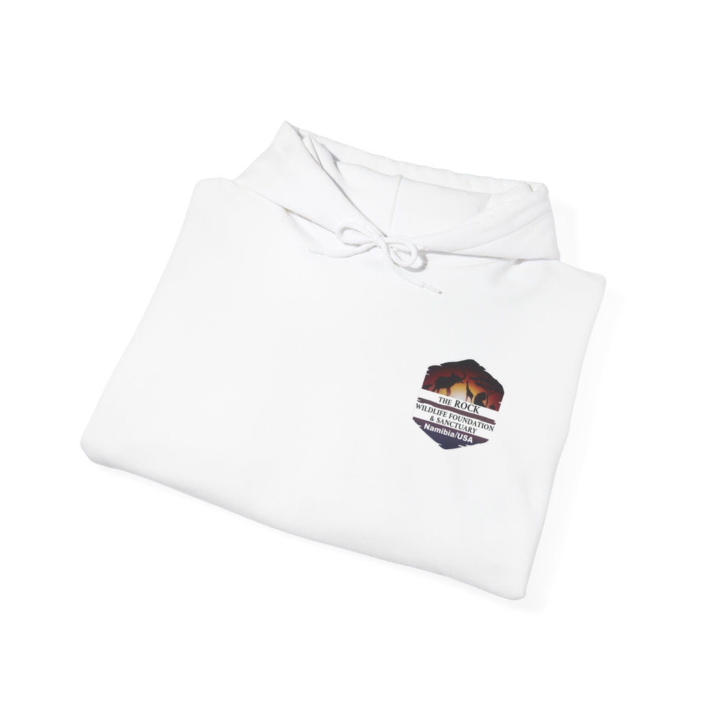 Wildlife Volunteer Hoodie — Conservation Volunteer Sweatshirt