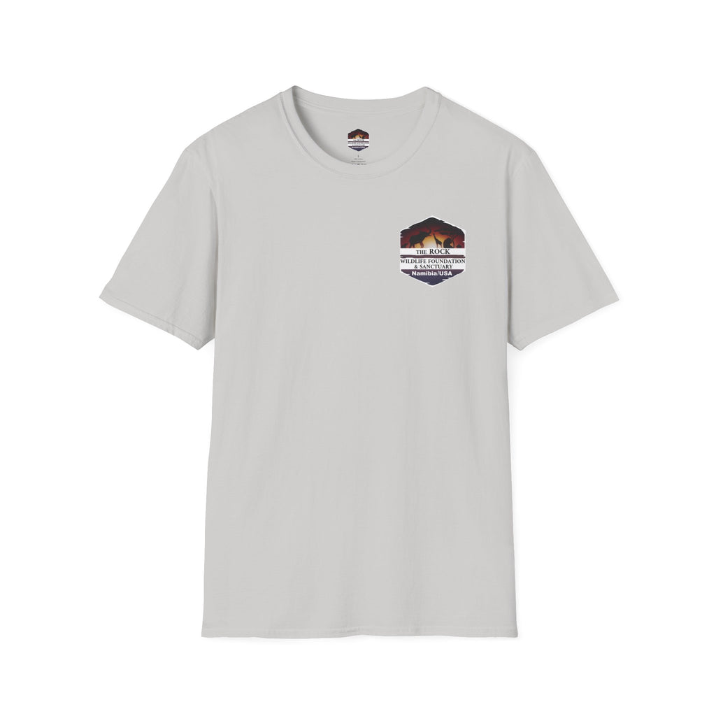 Wildlife Logo T-Shirt — African-Inspired Graphic Tee