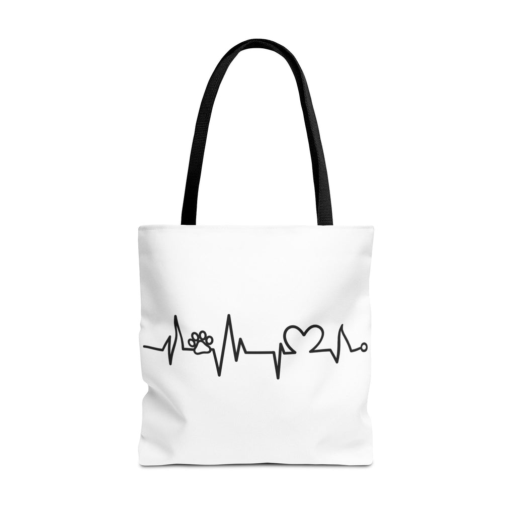 Heartbeat Pet Love Tote