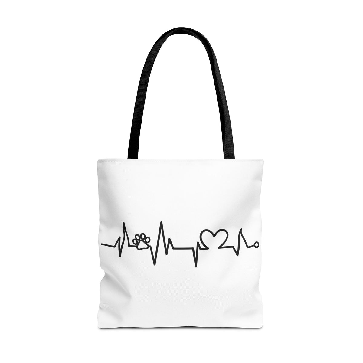 Heartbeat Pet Love Tote