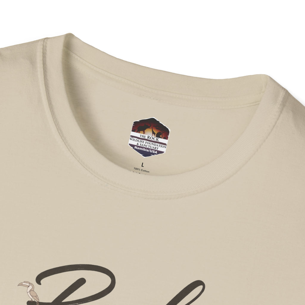Rock Wildlife T-Shirt — Nature-Inspired Graphic Tee