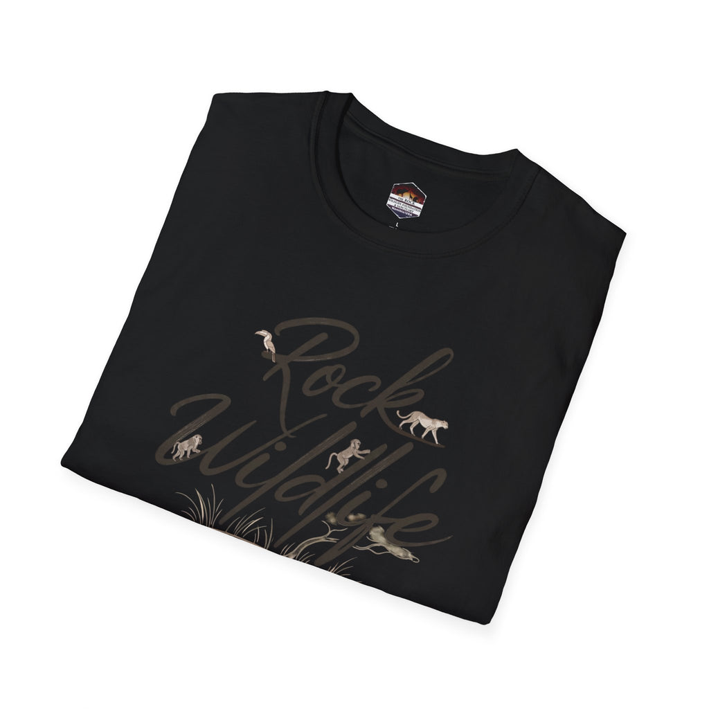 Rock Wildlife Foundation T-Shirt