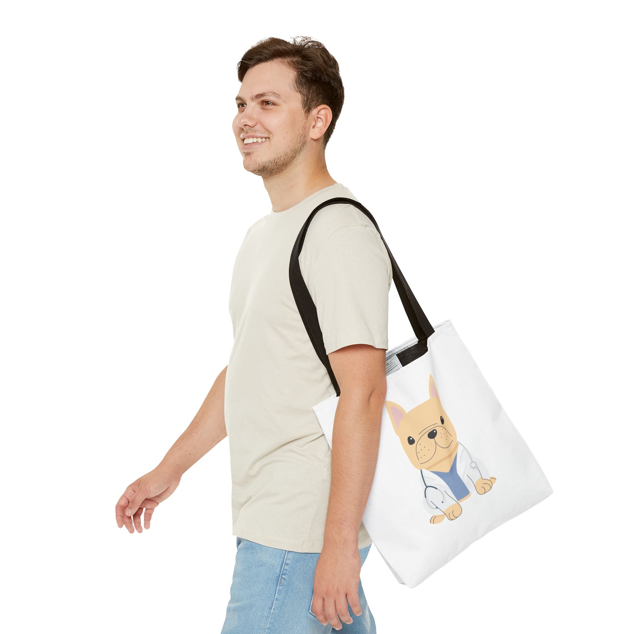 Dogtor Tote Bag