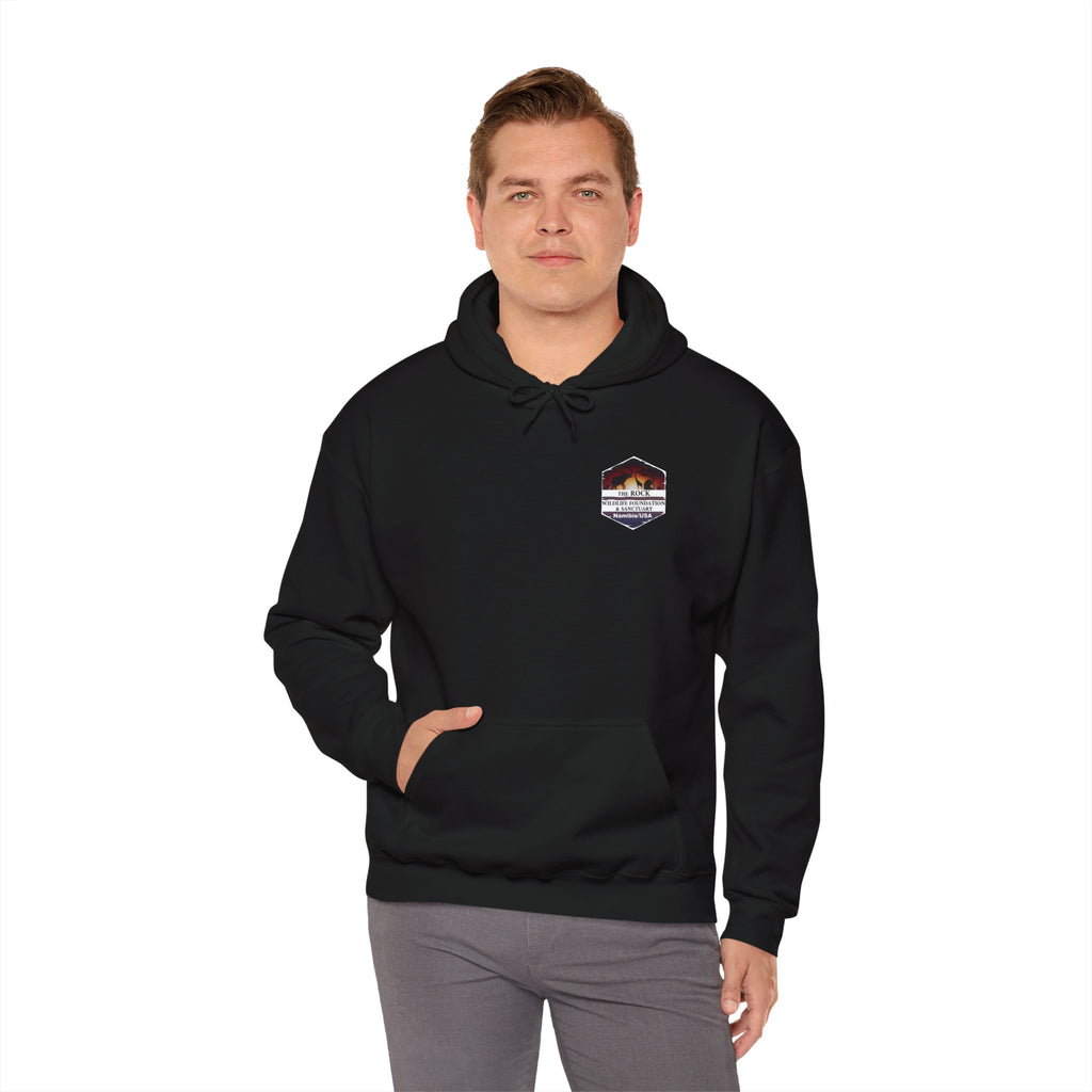 Rock Wildlife Foundation Hoodie