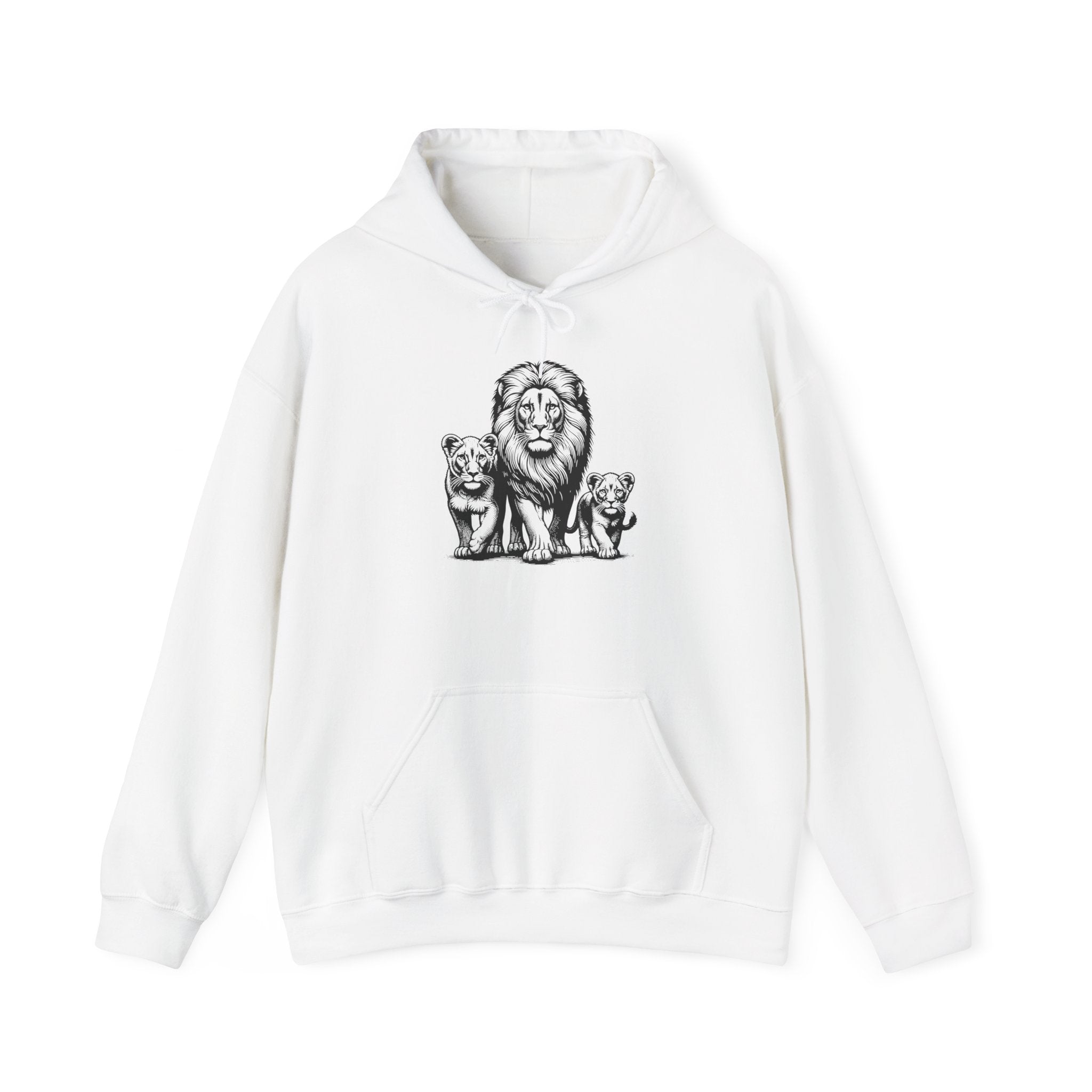 Lion Hoodie