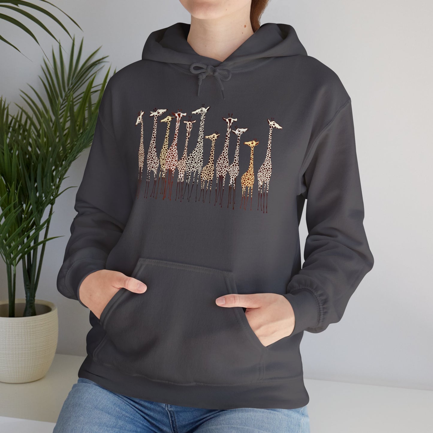 Giraffe Hoodie